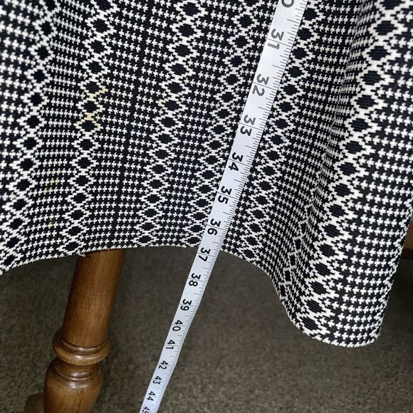 ALICE + OLIVIA Dress Sz Small Kamilah Fit & Flare SEE PICS FOR MEASURES - Picture 11 of 16
